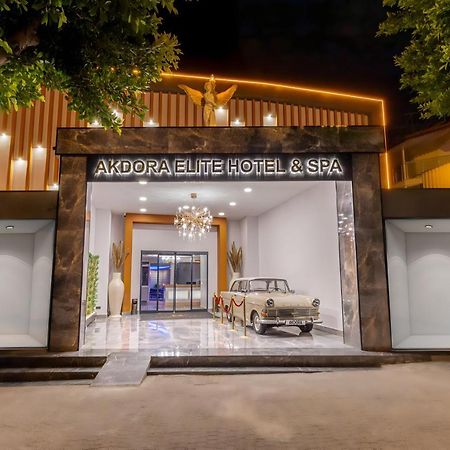 Akdora Elite Hotel & Spa Side Luaran gambar