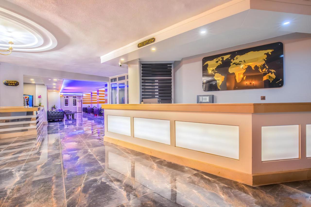 Akdora Elite Hotel & Spa Side Luaran gambar