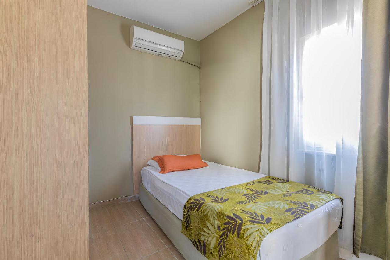 Akdora Elite Hotel & Spa Side Luaran gambar