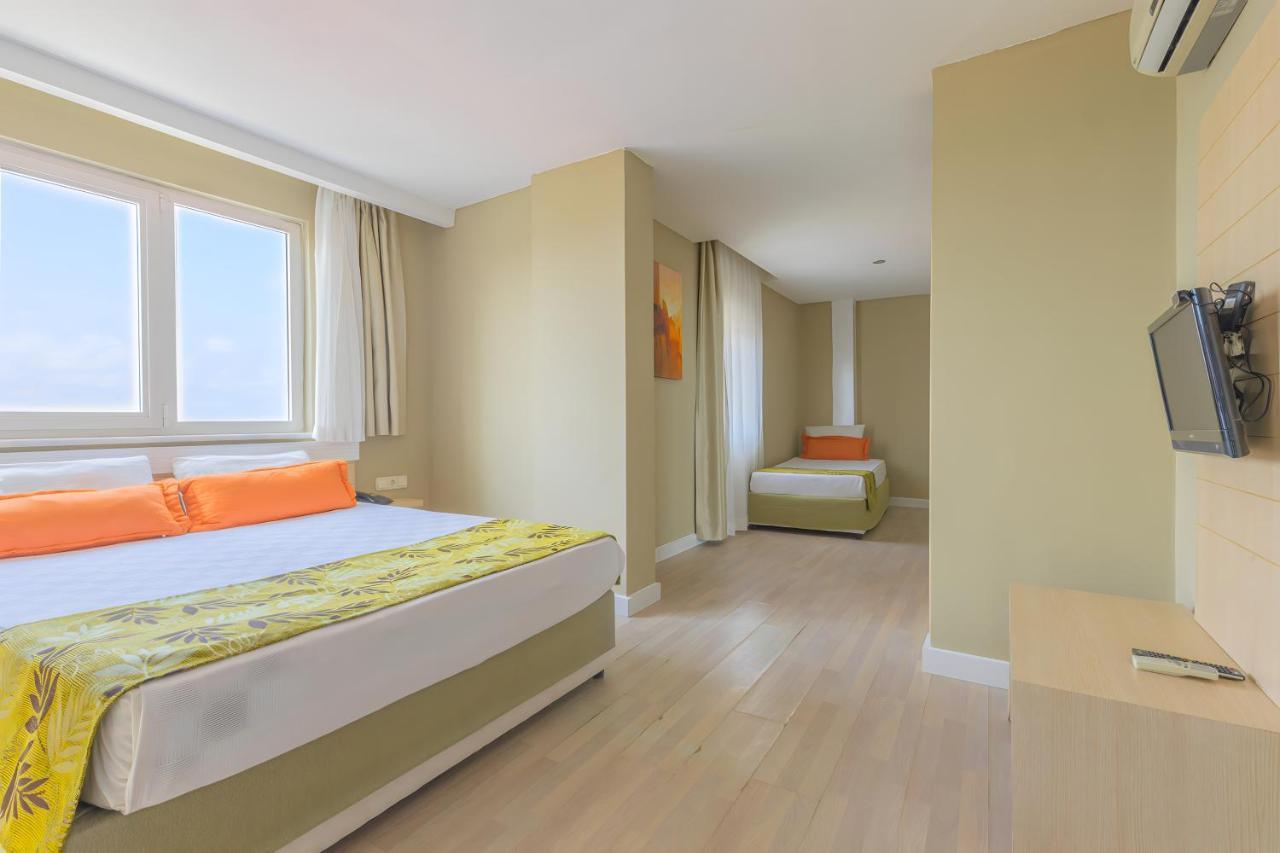 Akdora Elite Hotel & Spa Side Luaran gambar