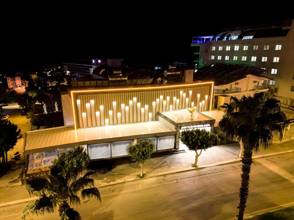 Akdora Elite Hotel & Spa Side Luaran gambar