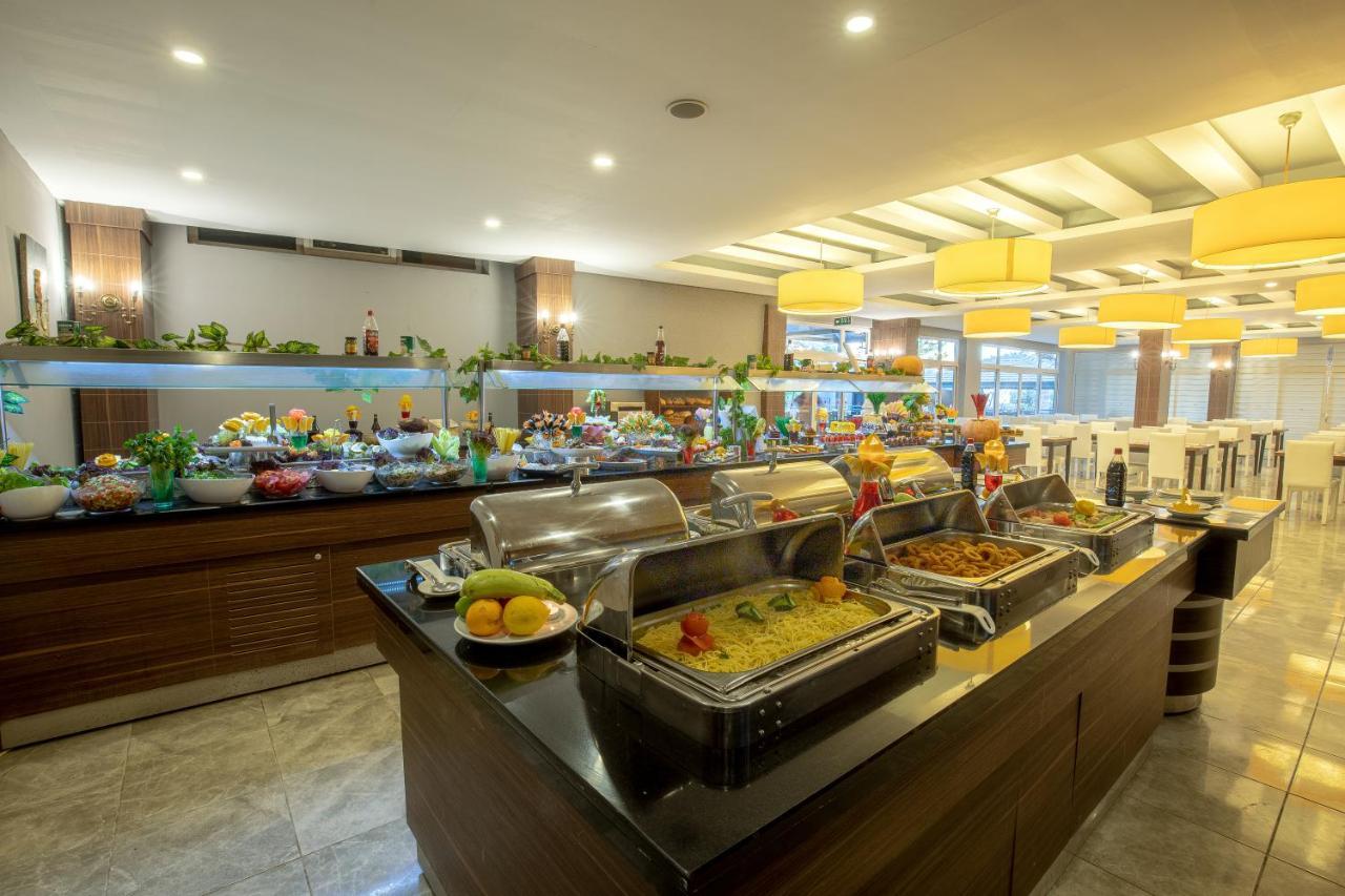 Akdora Elite Hotel & Spa Side Luaran gambar