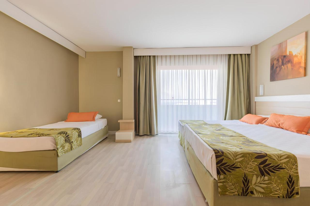 Akdora Elite Hotel & Spa Side Luaran gambar