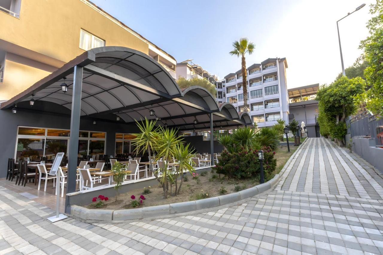 Akdora Elite Hotel & Spa Side Luaran gambar