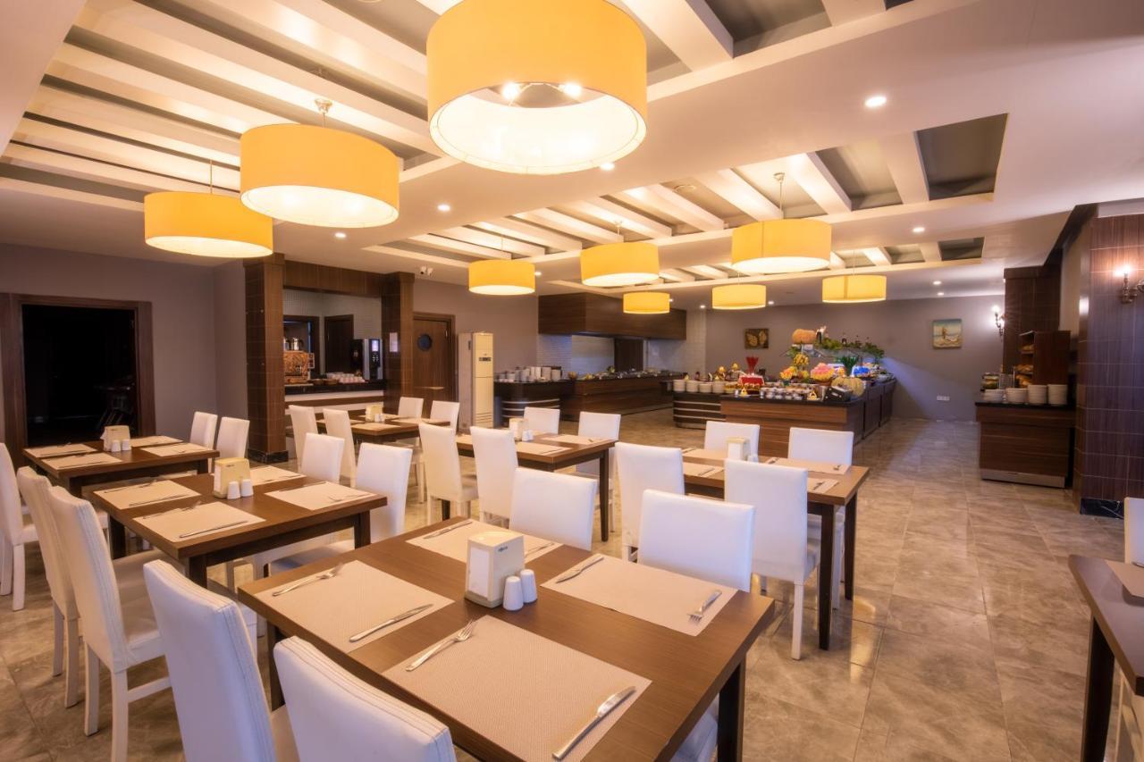 Akdora Elite Hotel & Spa Side Luaran gambar