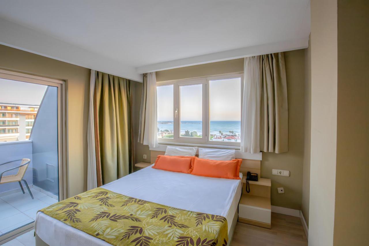Akdora Elite Hotel & Spa Side Luaran gambar