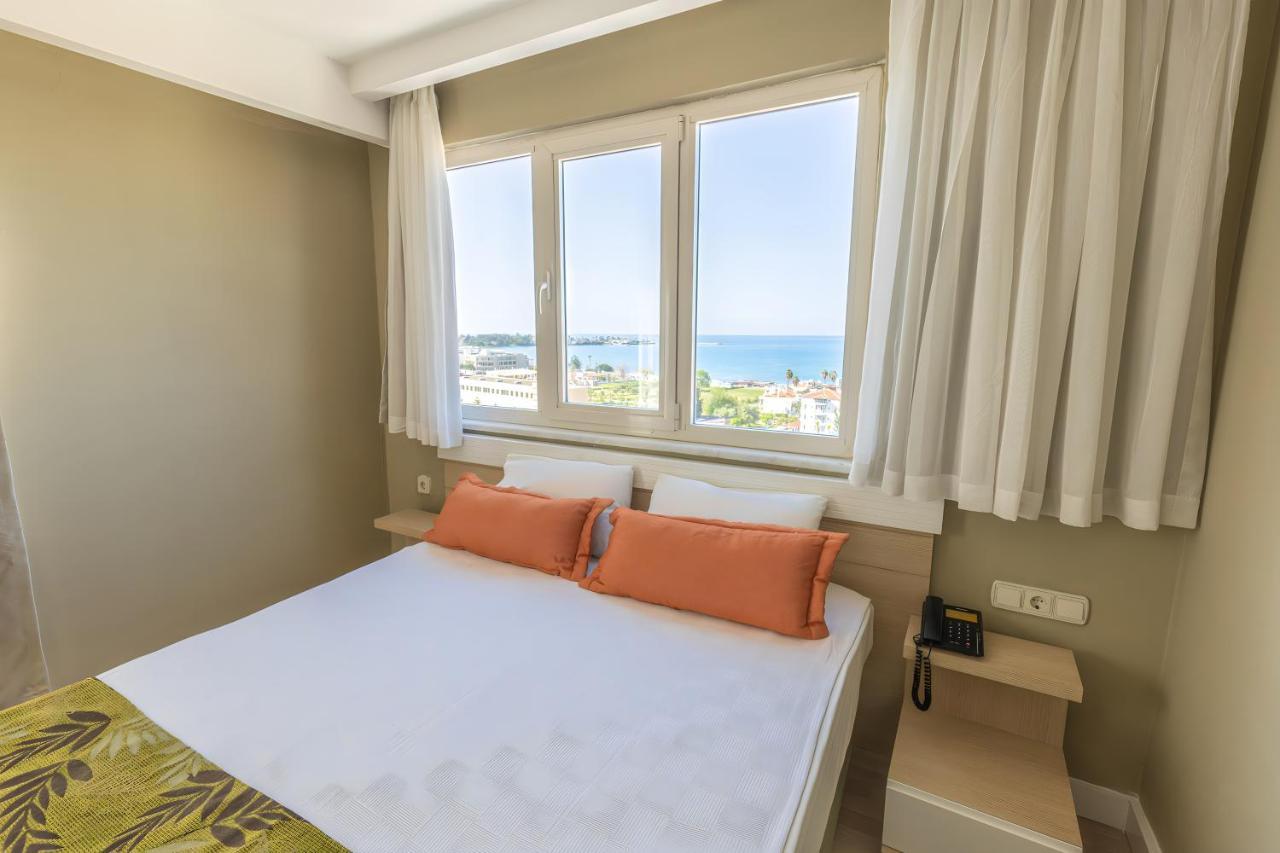 Akdora Elite Hotel & Spa Side Luaran gambar
