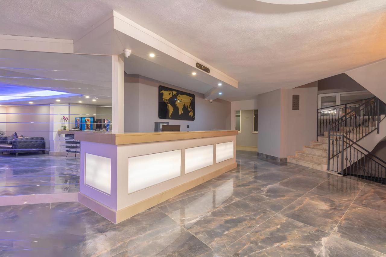 Akdora Elite Hotel & Spa Side Luaran gambar