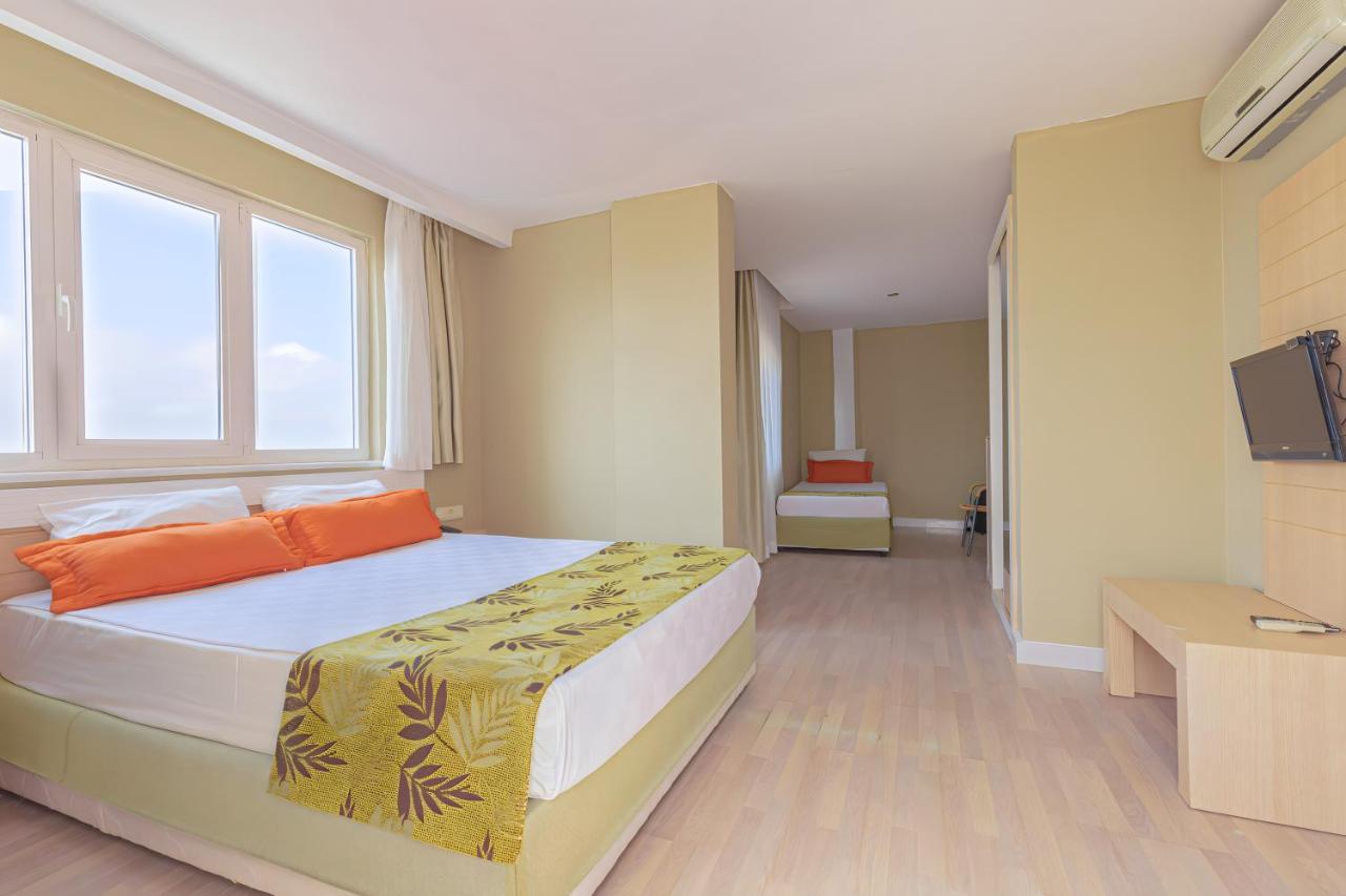 Akdora Elite Hotel & Spa Side Luaran gambar