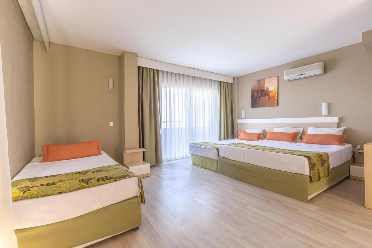 Akdora Elite Hotel & Spa Side Luaran gambar