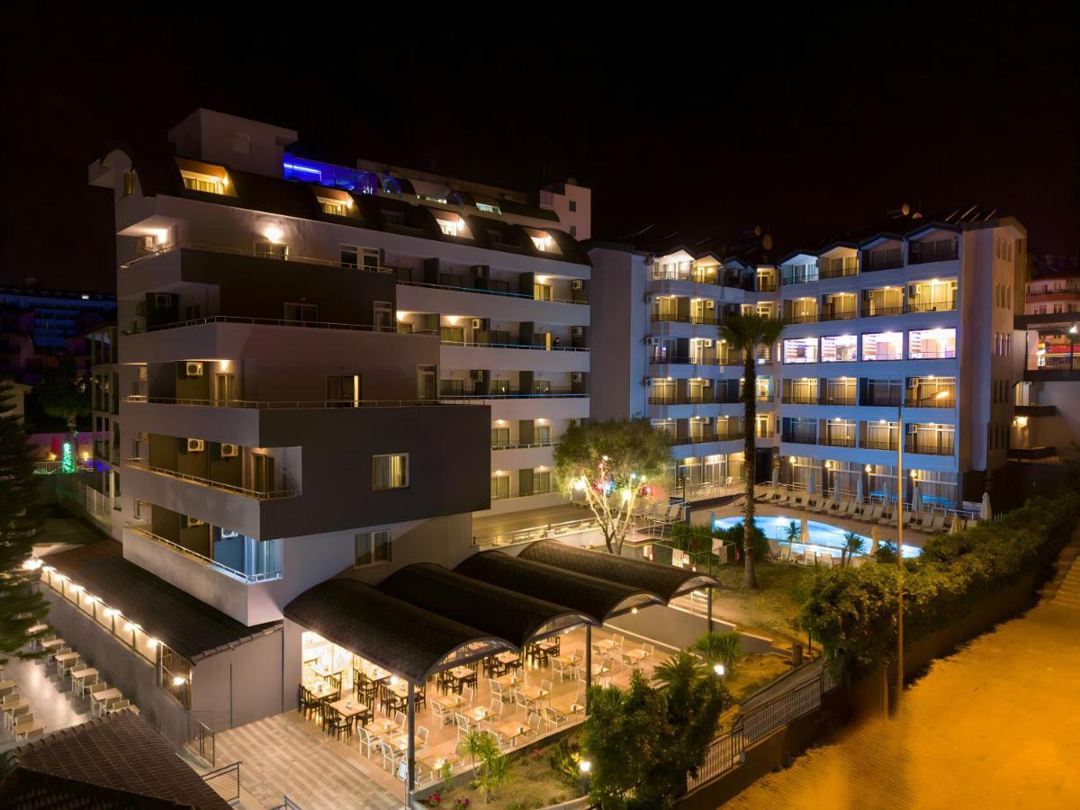 Akdora Elite Hotel & Spa Side Luaran gambar