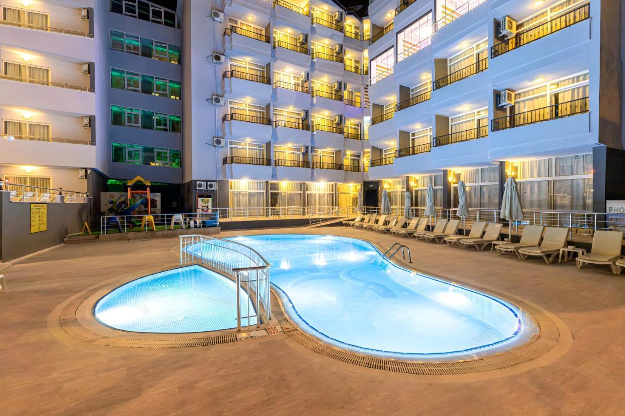 Akdora Elite Hotel & Spa Side Luaran gambar