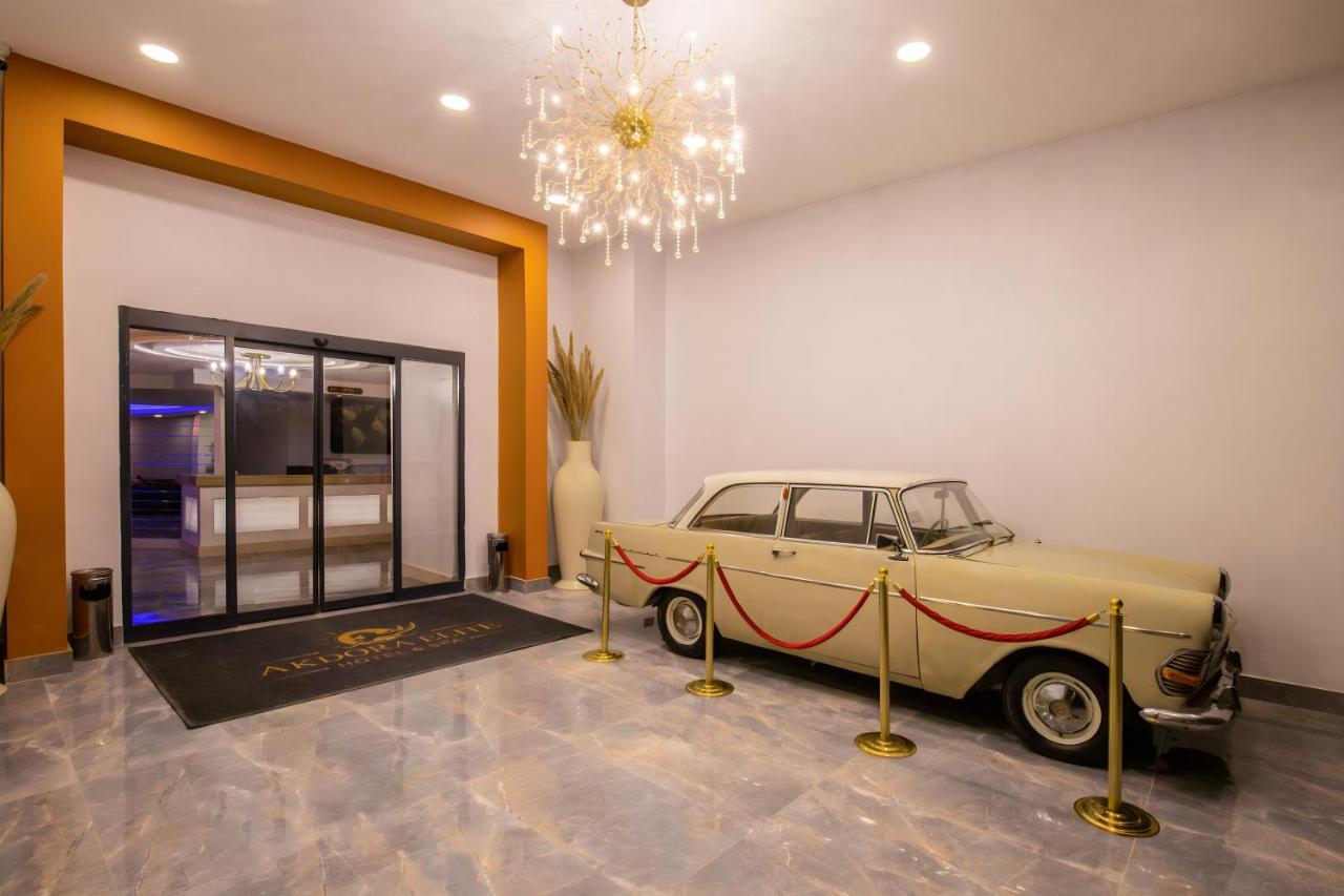 Akdora Elite Hotel & Spa Side Luaran gambar