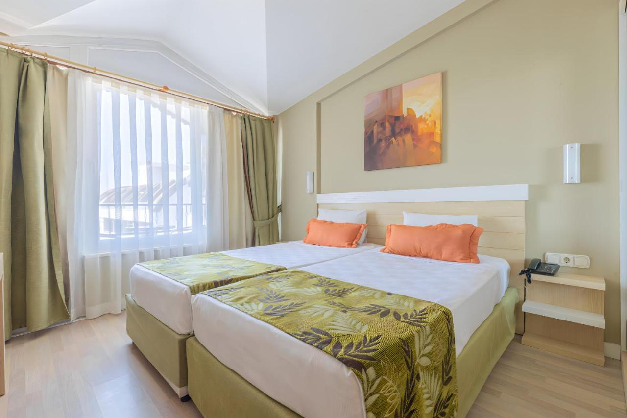 Akdora Elite Hotel & Spa Side Luaran gambar