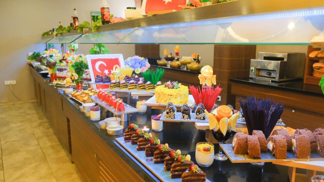 Akdora Elite Hotel & Spa Side Luaran gambar