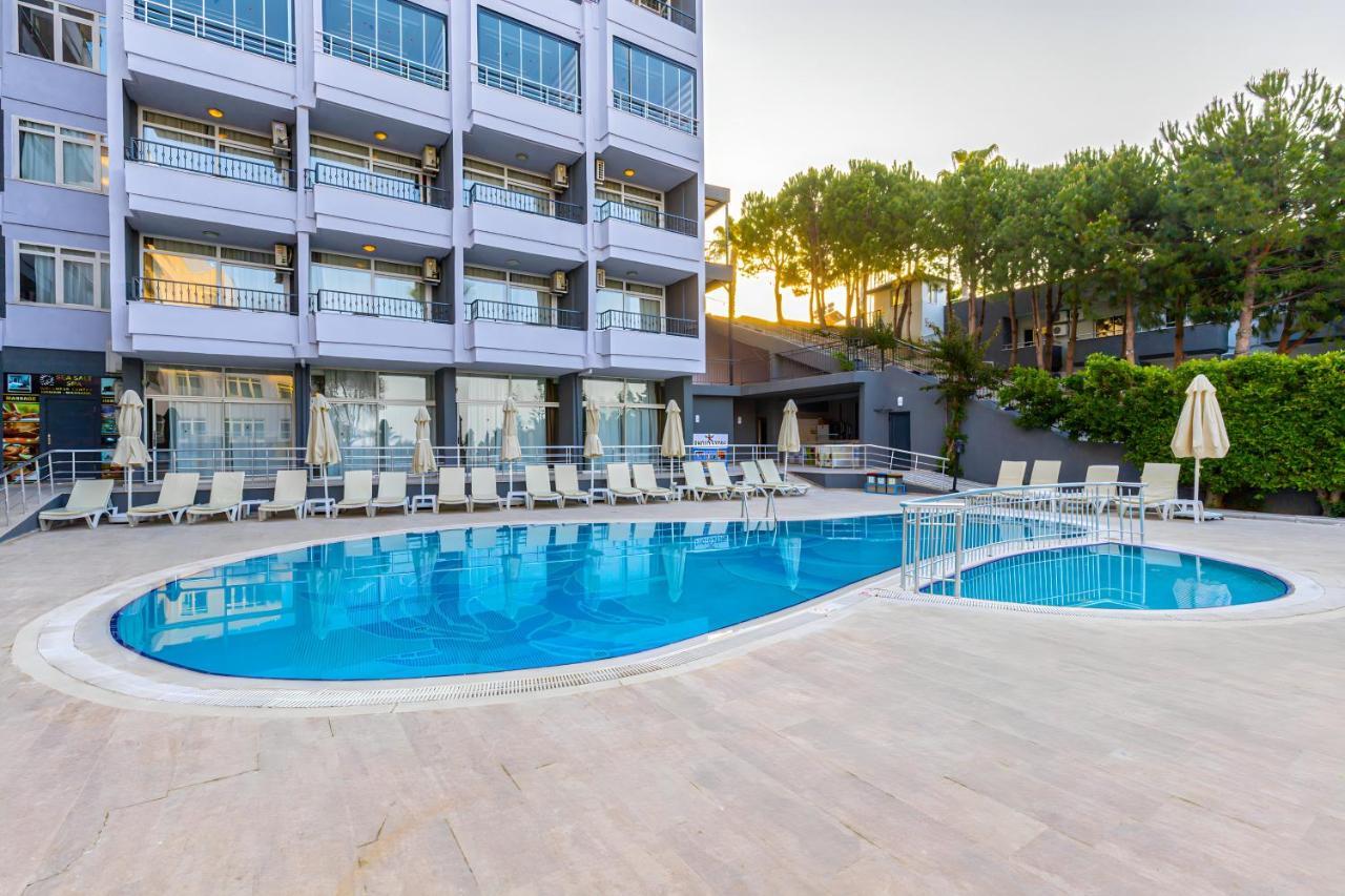 Akdora Elite Hotel & Spa Side Luaran gambar