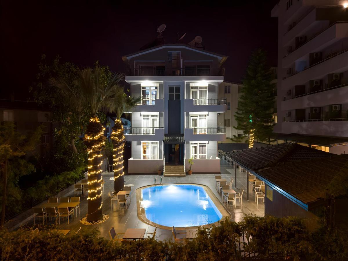 Akdora Elite Hotel & Spa Side Luaran gambar