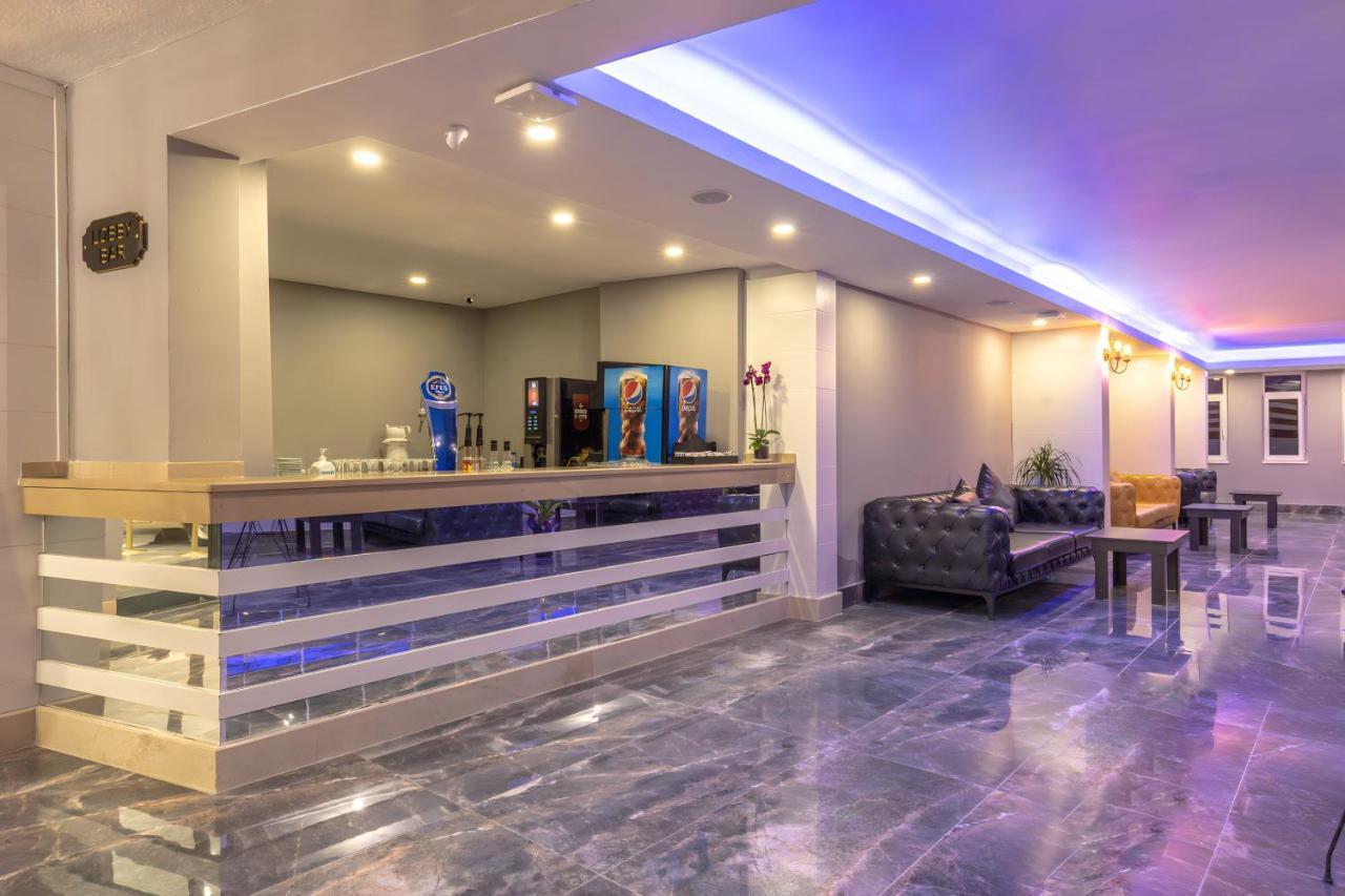 Akdora Elite Hotel & Spa Side Luaran gambar