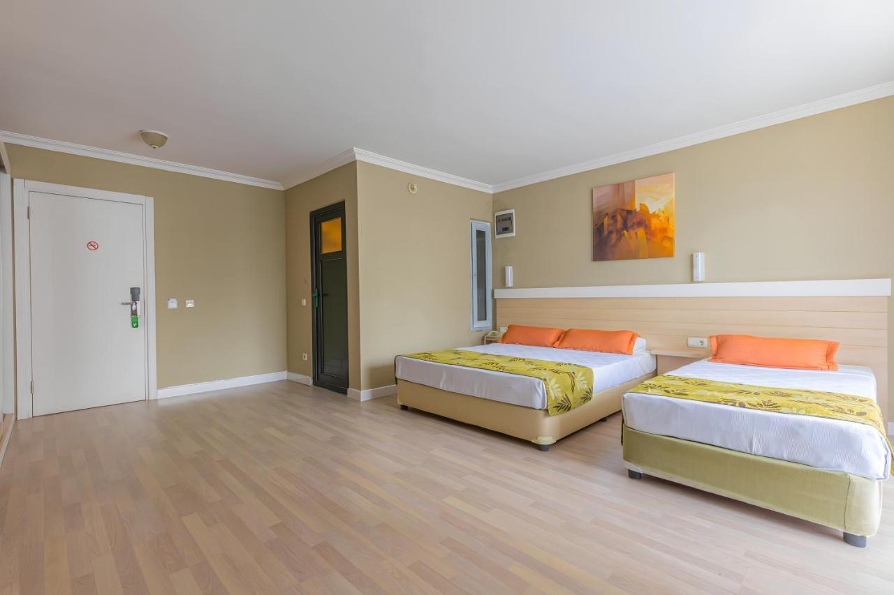 Akdora Elite Hotel & Spa Side Luaran gambar