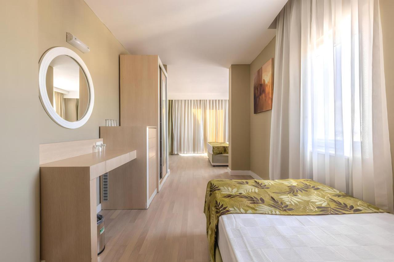 Akdora Elite Hotel & Spa Side Luaran gambar