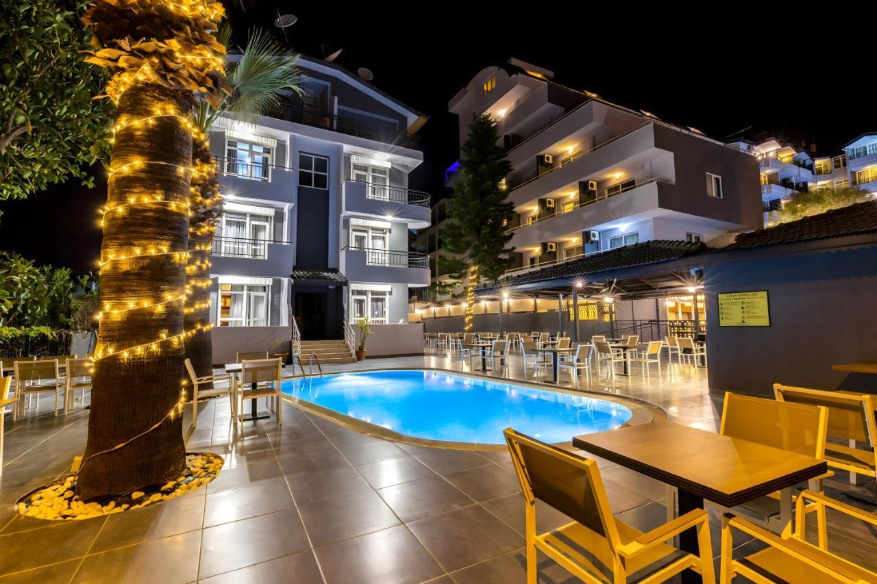 Akdora Elite Hotel & Spa Side Luaran gambar