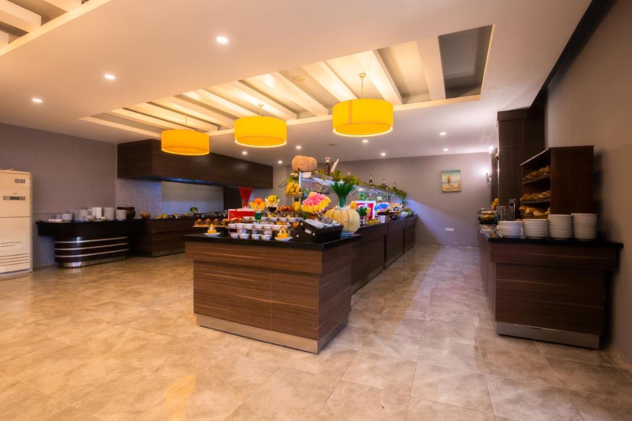 Akdora Elite Hotel & Spa Side Luaran gambar