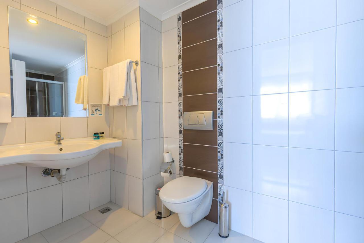 Akdora Elite Hotel & Spa Side Luaran gambar