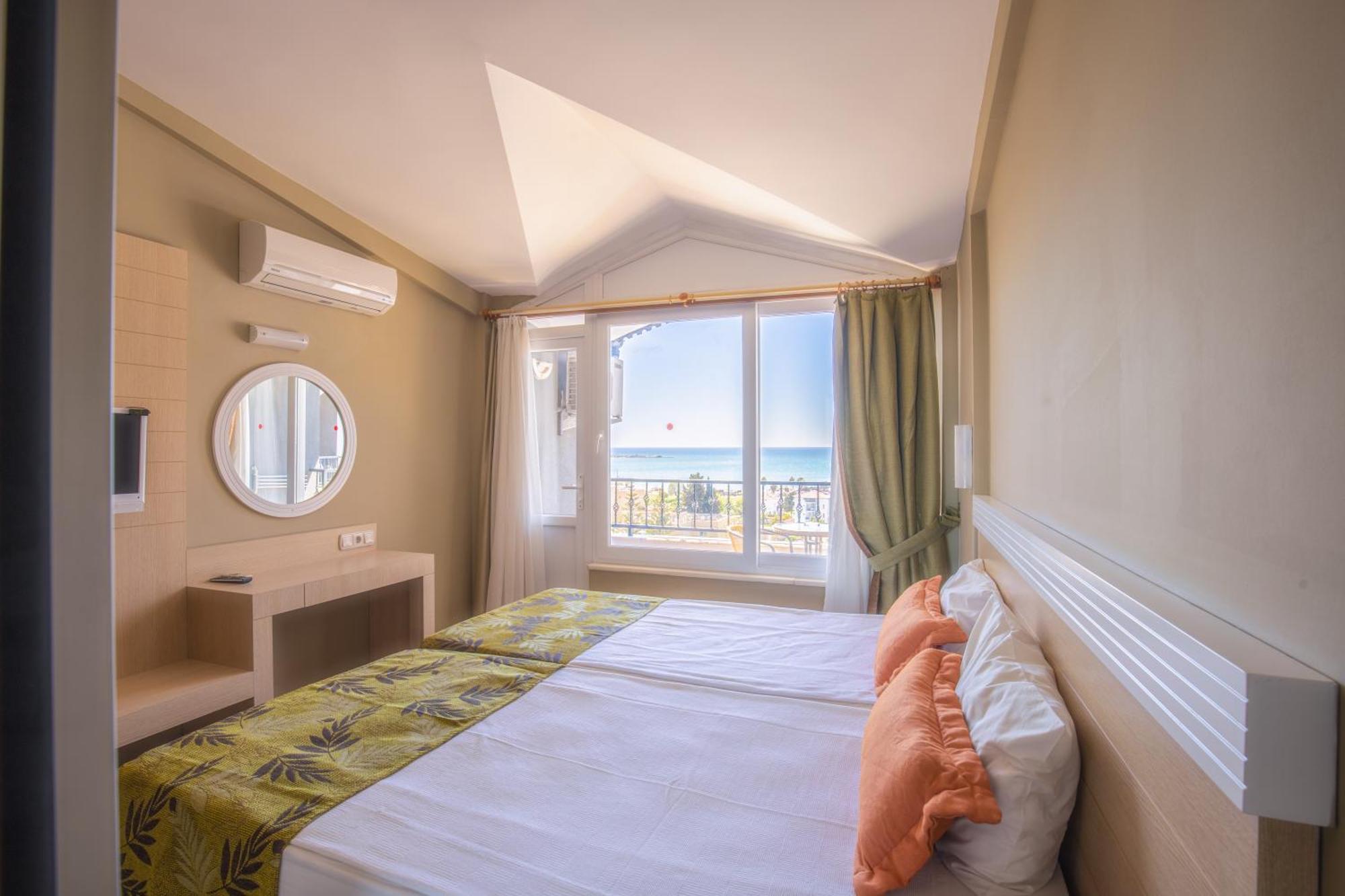 Akdora Elite Hotel & Spa Side Luaran gambar