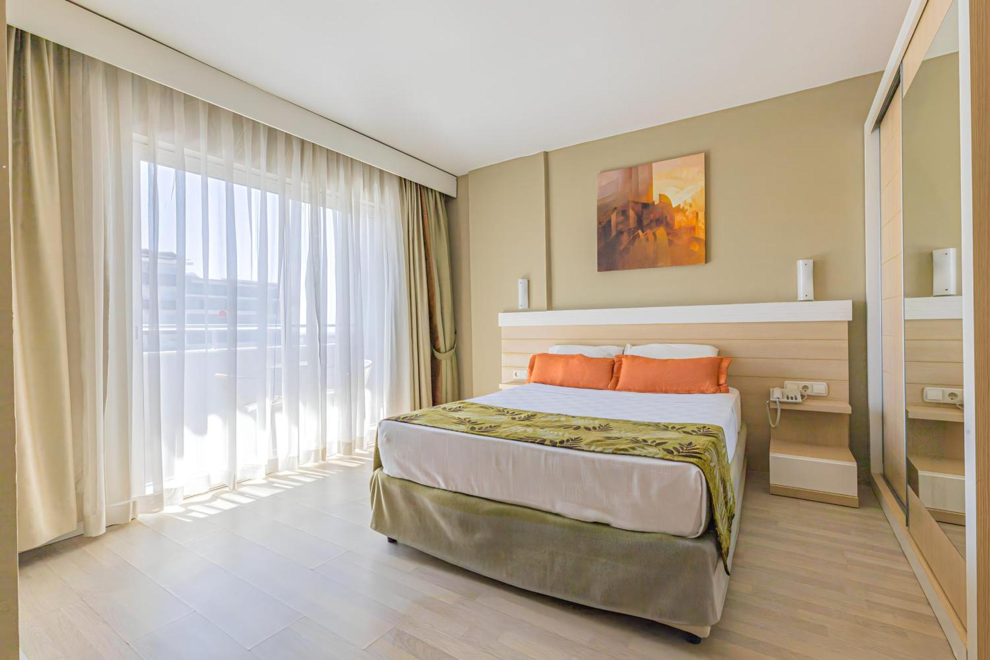 Akdora Elite Hotel & Spa Side Luaran gambar